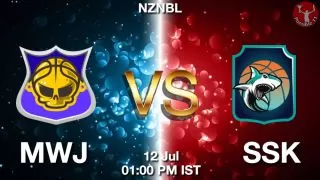 MWJ vs SSK NBA Match Previews
