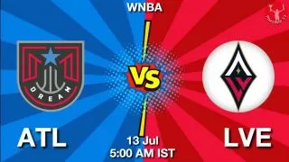 ATL vs LVE NBA Match Previews
