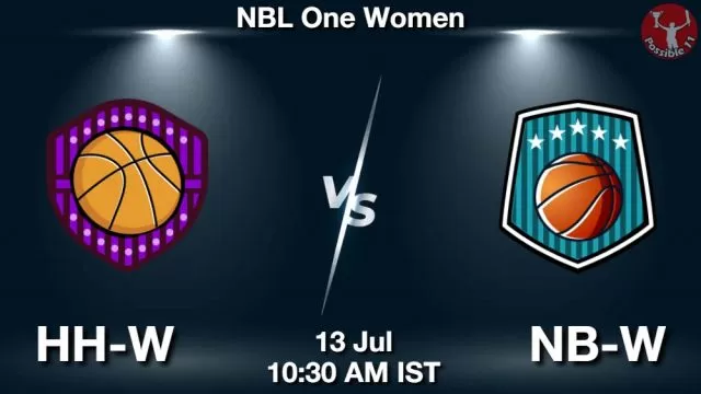 HH-W vs NB-W ड्रीम11 भविष्यवाणी, फैंटेसी क्रिकेट टीम - 13 जुलाई 2024