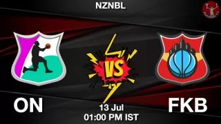 ON vs FKB NBA Match Previews
