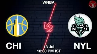 CHI vs NYL NBA Match Previews