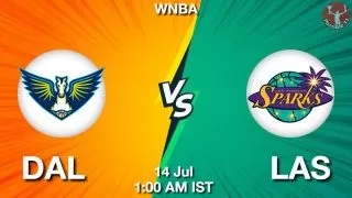 DAL vs LAS NBA Match Previews