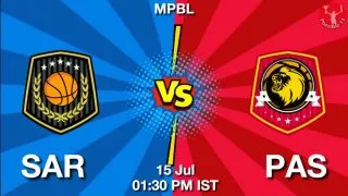SAR vs PAS NBA Match Previews