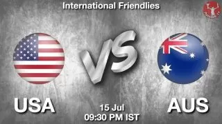 USA vs AUS NBA Match Previews