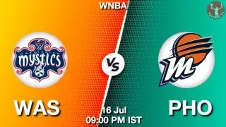WAS vs PHO NBA Match Previews