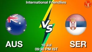 AUS vs SER NBA Match Previews