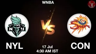 NYL vs CON NBA Match Previews