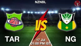 TAR vs NG NBA Match Previews
