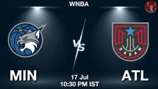 MIN vs ATL NBA Match Previews