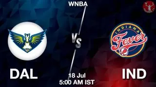 DAL vs IND NBA Match Previews