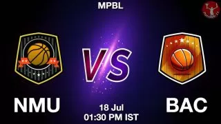 NMU vs BAC Matcch Previews