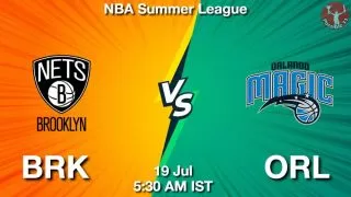 BRK vs ORL NBA Match Previews