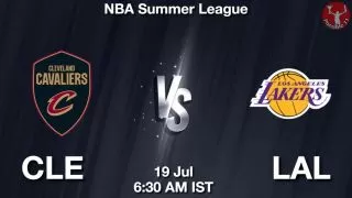 CLE vs LAL NBA Match Previews