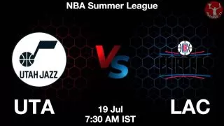 UTA vs LAC NBA Match Previews