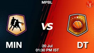 MIN vs DT Matcch Previews