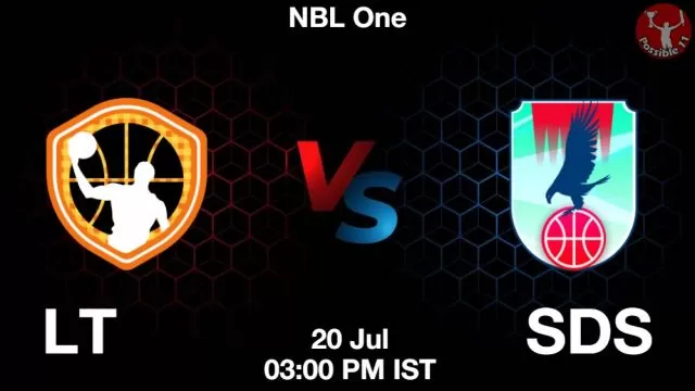 LT vs SDS ड्रीम11 भविष्यवाणी, फैंटेसी क्रिकेट टीम - 20 जुलाई 2024