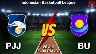 PJJ vs BU NBA Match Previews