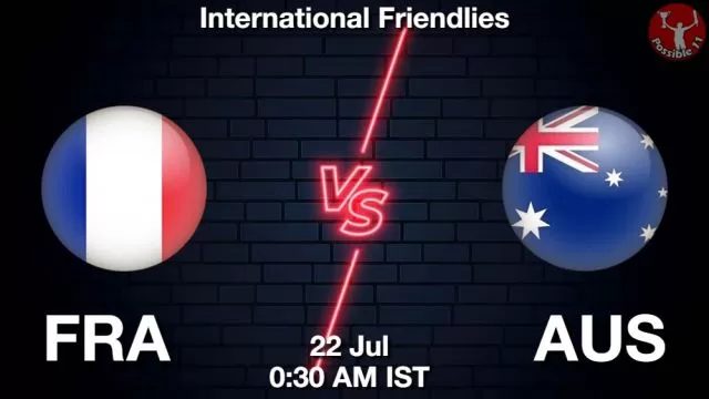 FRA vs AUS ड्रीम11 भविष्यवाणी, फैंटेसी क्रिकेट टीम - 22 जुलाई 2024