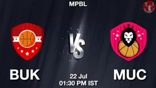 BUK vs MUC NBA Match Previews