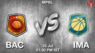 BAC vs IMA NBA Match Previews
