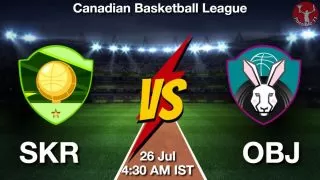 SKR vs OBJ NBA Match Previews