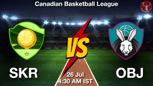 SKR vs OBJ ड्रीम11 भविष्यवाणी, फैंटेसी क्रिकेट टीम - 26 जुलाई 2024