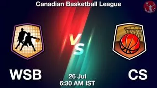 WSB vs CS NBA Match Previews