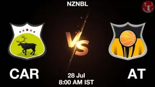 CAR vs AT NBA Match Previews