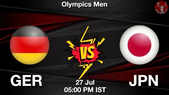 GER vs JPN ड्रीम11 भविष्यवाणी, फैंटेसी क्रिकेट टीम - 27 जुलाई 2024