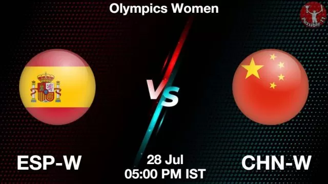 ESP-W vs CHN-W ड्रीम11 भविष्यवाणी, फैंटेसी क्रिकेट टीम - 28 जुलाई 2024