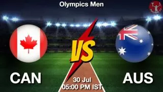 CAN vs AUS Matcch Previews