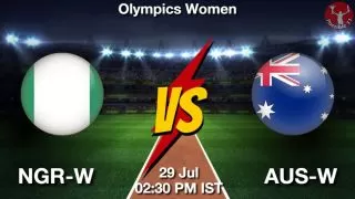 NGR-W vs AUS-W NBA Match Previews