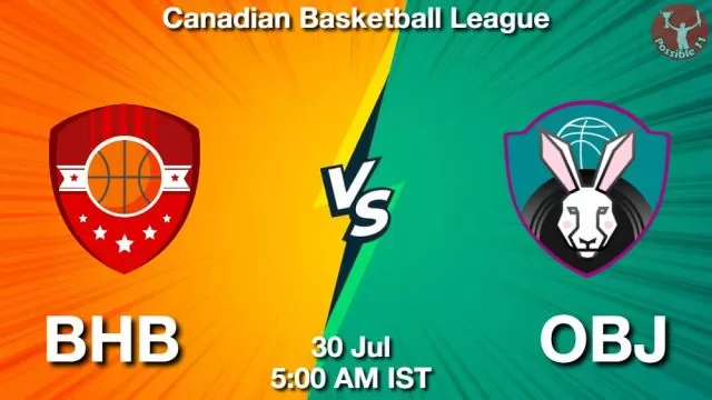 BHB vs OBJ ड्रीम11 भविष्यवाणी, फैंटेसी क्रिकेट टीम - 30 जुलाई 2024