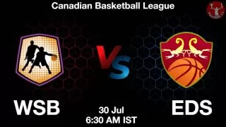 WSB vs EDS NBA Match Previews