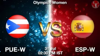 PUE-W vs ESP-W Matcch Previews