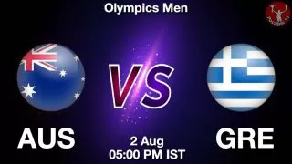 AUS vs GRE Matcch Previews