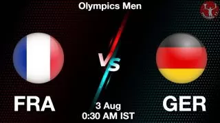 FRA vs GER Matcch Previews