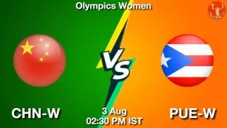 CHN-W vs PUE-W Matcch Previews