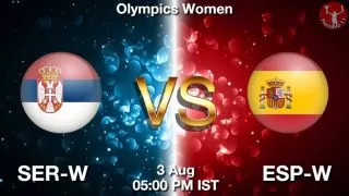 SER-W vs ESP-W NBA Match Previews