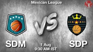 SDM vs SDP Matcch Previews