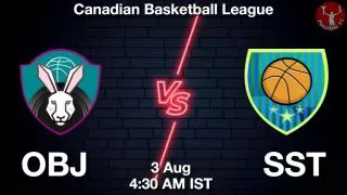 OBJ vs SST NBA Match Previews