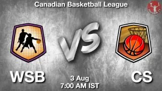 WSB vs CS NBA Match Previews