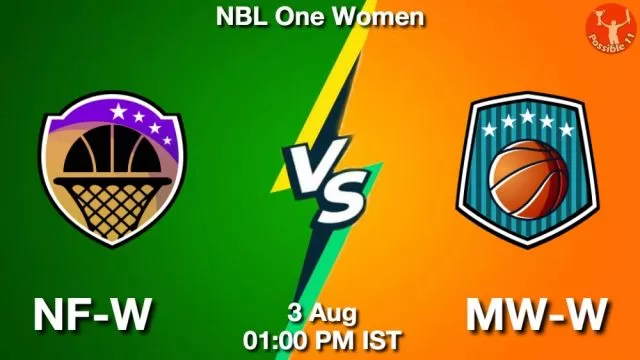 NF-W vs MW-W ड्रीम11 भविष्यवाणी, फैंटेसी क्रिकेट टीम - 03 अगस्त 2024
