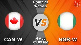 CAN-W vs NGR-W Matcch Previews