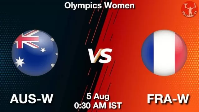 AUS-W vs FRA-W ड्रीम11 भविष्यवाणी, फैंटेसी क्रिकेट टीम - 05 अगस्त 2024