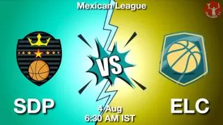 SDP vs ELC Matcch Previews
