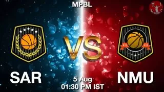 SAR vs NMU Matcch Previews