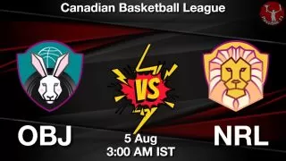 OBJ vs NRL NBA Match Previews