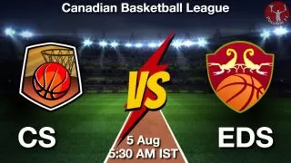 CS vs EDS NBA Match Previews
