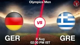 GER vs GRE Matcch Previews